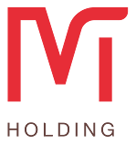 M Holding logo